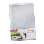 Khoki Filing Pockets, Pack of 10's